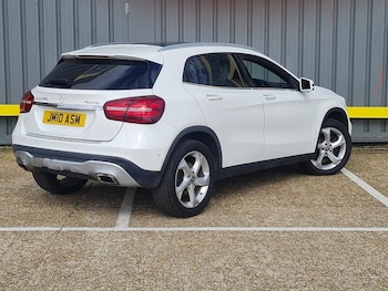 Used Mercedes-Benz GLA 2019 for sale - 77917246: Photo