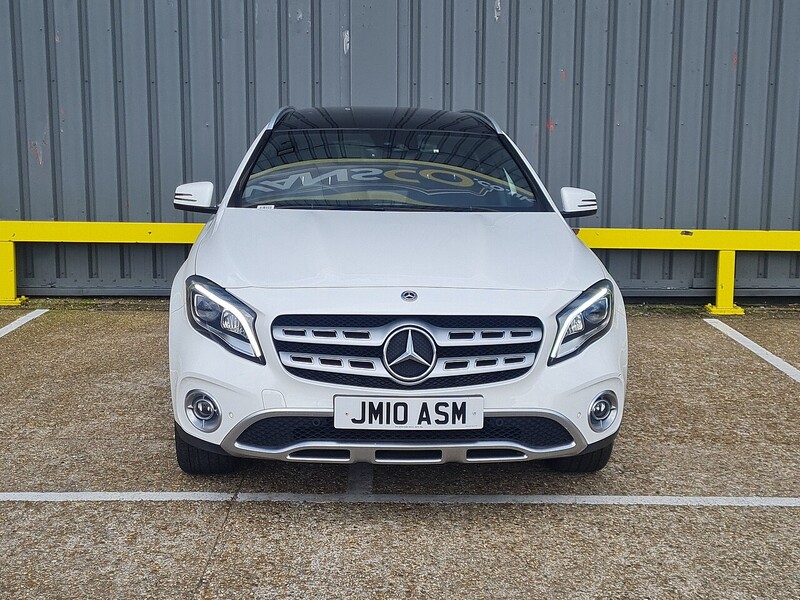 Used Mercedes-Benz GLA 2019 for sale - 77917246: Photo 4