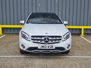 Used Mercedes-Benz GLA 2019 for sale - 77917246: Photo
