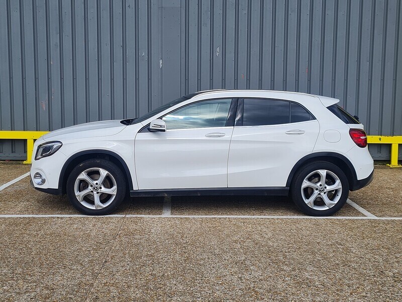 Used Mercedes-Benz GLA 2019 for sale - 77917246: Photo 6