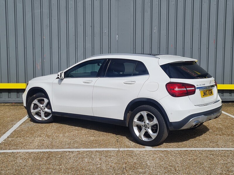 Used Mercedes-Benz GLA 2019 for sale - 77917246: Photo 7