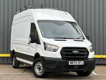 Used Ford Transit 2020 for sale - 74675155: Photo