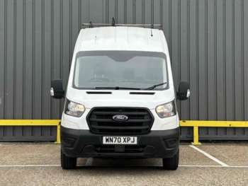 Used Ford Transit 2020 for sale - 74675155: Photo