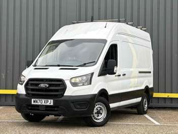 Used Ford Transit 2020 for sale - 74675155: Photo