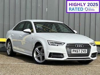 Used Audi A4 2017 for sale - 77579563: Photo