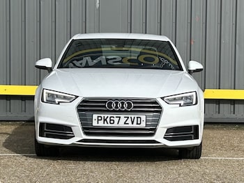 Used Audi A4 2017 for sale - 77579563: Photo