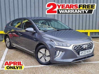 Hyundai IONIQ feature image