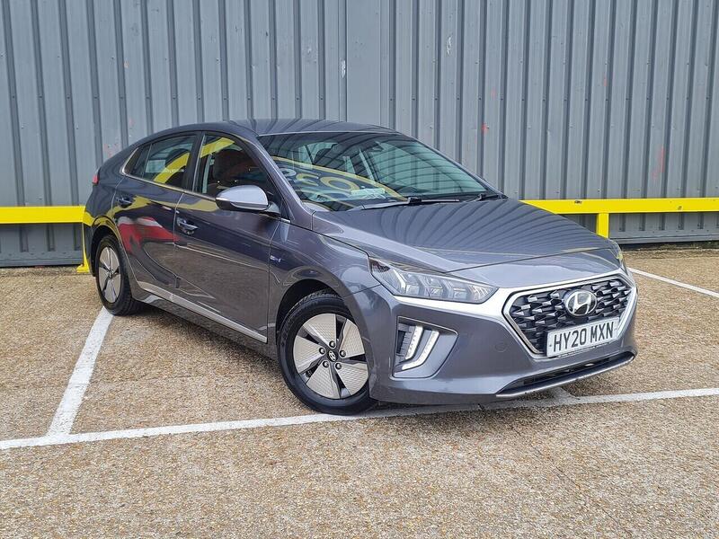 Used Hyundai IONIQ 2020 for sale - 78078894: Photo 3