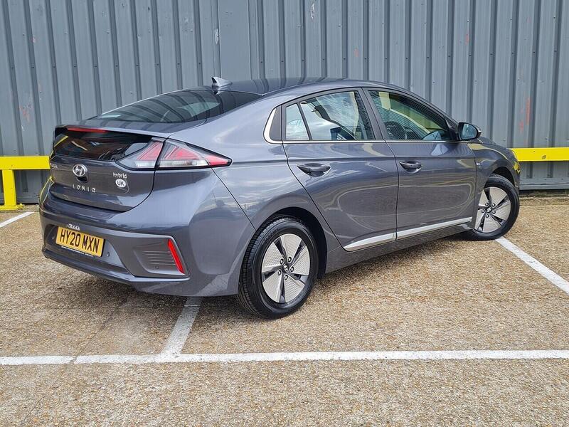 Used Hyundai IONIQ 2020 for sale - 78078894: Photo 5