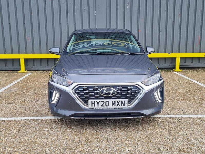 Used Hyundai IONIQ 2020 for sale - 78078894: Photo 7