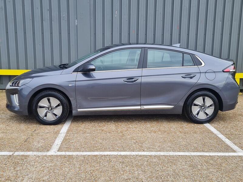 Used Hyundai IONIQ 2020 for sale - 78078894: Photo 8
