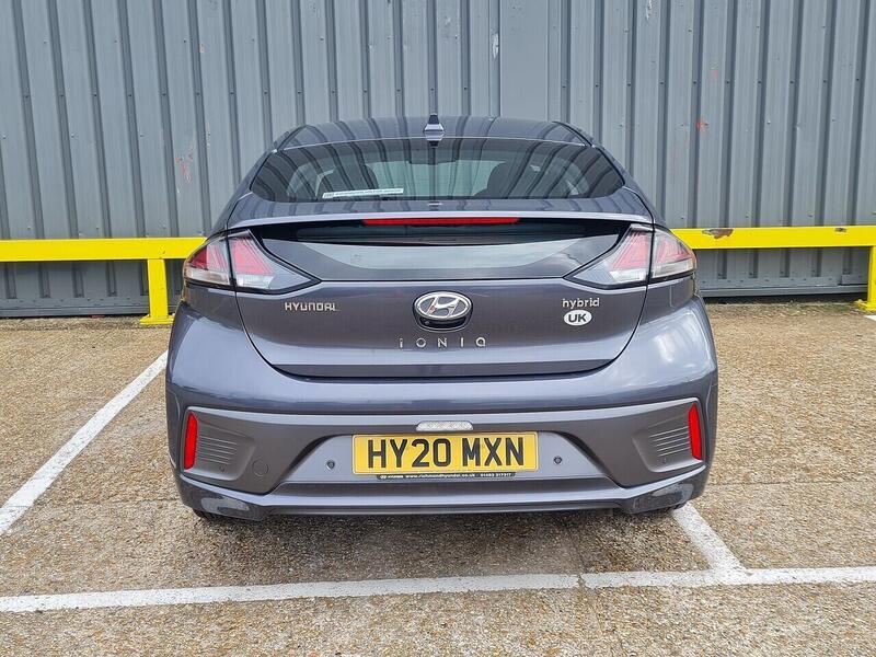 Used Hyundai IONIQ 2020 for sale - 78078894: Photo 9