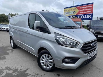 Used Ford Transit Custom 2023 for sale - 79409922: Photo