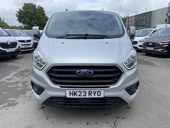 Used Ford Transit Custom 2023 for sale - 79409922: Photo