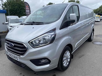 Used Ford Transit Custom 2023 for sale - 79409922: Photo