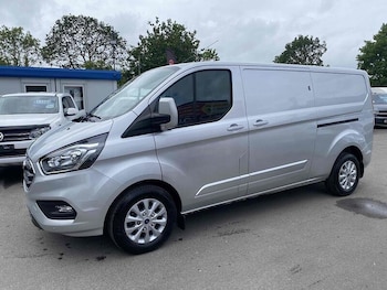 Used Ford Transit Custom 2023 for sale - 79409922: Photo