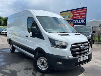 Used Ford Transit 2023 for sale - 79814631: Photo
