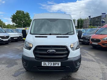 Used Ford Transit 2023 for sale - 79814631: Photo