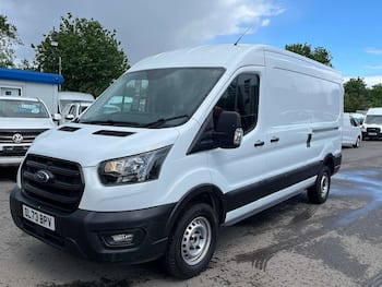 Used Ford Transit 2023 for sale - 79814631: Photo