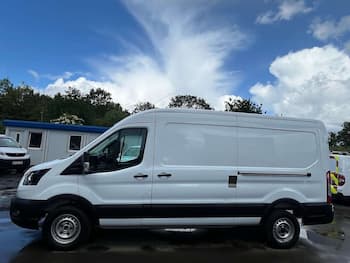 Used Ford Transit 2023 for sale - 79814631: Photo