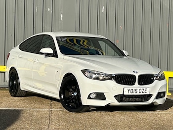 Used BMW 3 Series Gran Turismo 2015 for sale - 78163254: Photo