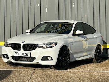 Used BMW 3 Series Gran Turismo 2015 for sale - 78163254: Photo