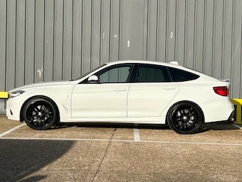Used BMW 3 Series Gran Turismo 2015 for sale - 78163254: Photo