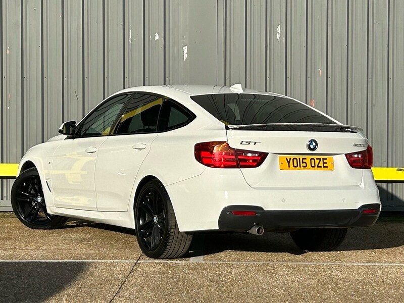 Used BMW 3 Series Gran Turismo for sale - 78163254: Photo 6