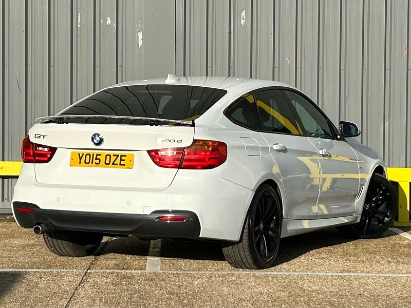 Used BMW 3 Series Gran Turismo for sale - 78163254: Photo 8