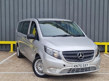 Used Mercedes-Benz Vito 2020 for sale - 79558718: Photo