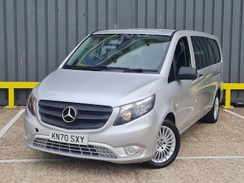 Used Mercedes-Benz Vito 2020 for sale - 79558718: Photo
