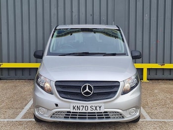 Used Mercedes-Benz Vito 2020 for sale - 79558718: Photo