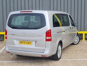 Used Mercedes-Benz Vito 2020 for sale - 79558718: Photo