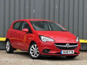 2018 - 1.4i ecoTEC Energy Hatchback 5dr Petrol Manual Euro 6 (a/c) (90 ps)
