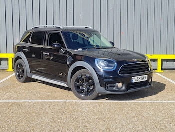MINI Countryman feature image