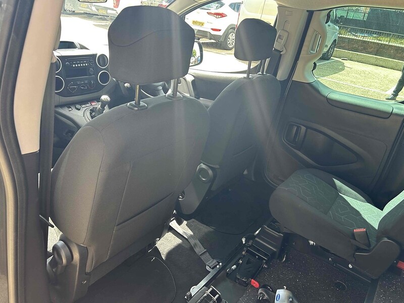 Vehicle 16