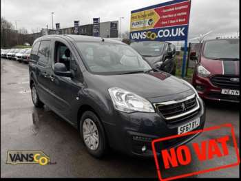 Used Peugeot Partner 2017 for sale - 75067267: Photo