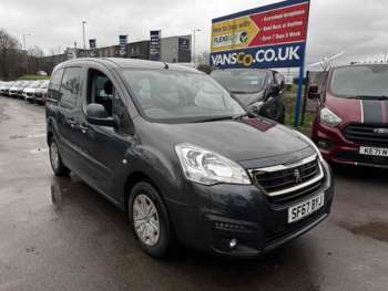Used Peugeot Partner 2017 for sale - 75067267: Photo