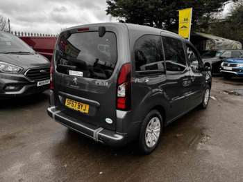 Used Peugeot Partner 2017 for sale - 75067267: Photo