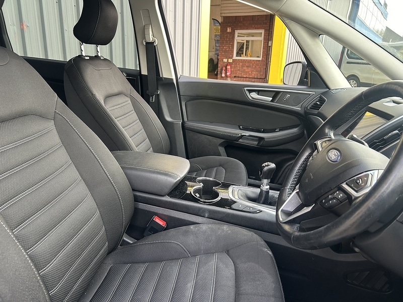 Used Ford Galaxy 2017 for sale - 76589055: Photo 3