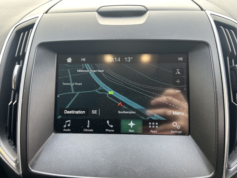 Used Ford Galaxy 2017 for sale - 76589055: Photo 9