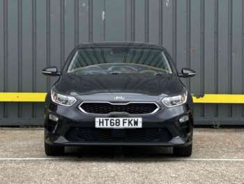 Used Kia Ceed 2018 for sale - 74857927: Photo