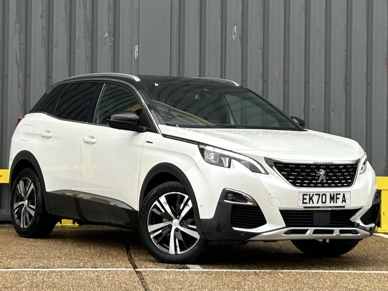Used Peugeot 3008 2020 for sale - 76665874: Photo 1