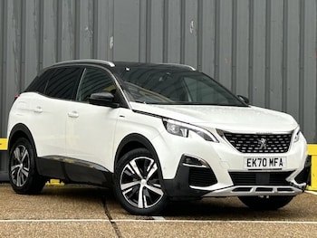 Peugeot - 3008