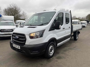 Used Ford Transit 2023 for sale - 79409917: Photo