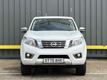Used Nissan Navara 2021 for sale - 75974589: Photo