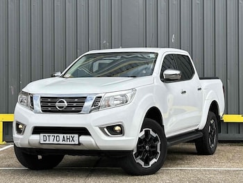 Used Nissan Navara 2021 for sale - 75974589: Photo