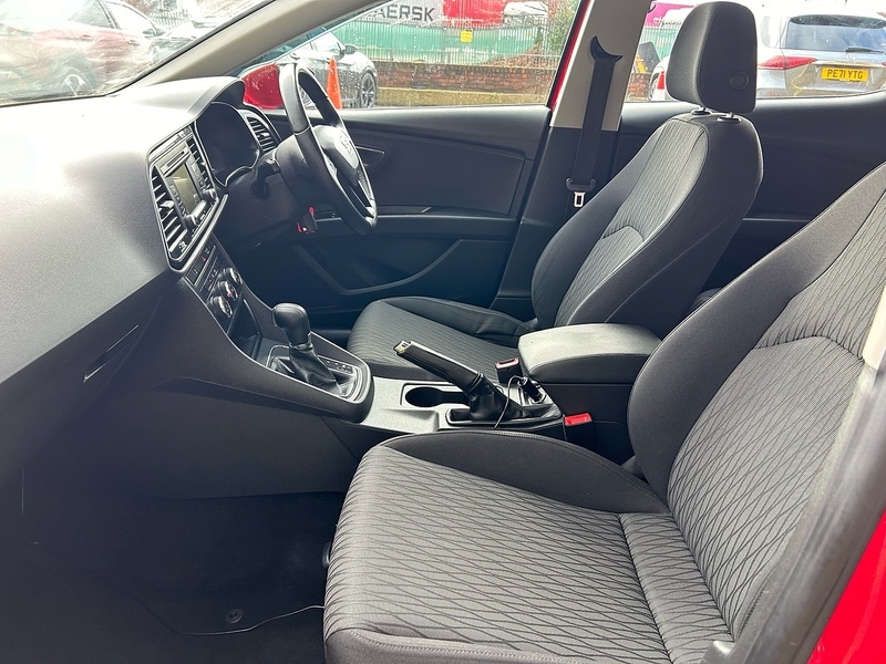 Used SEAT Leon 2014 for sale - 77234441: Photo 12