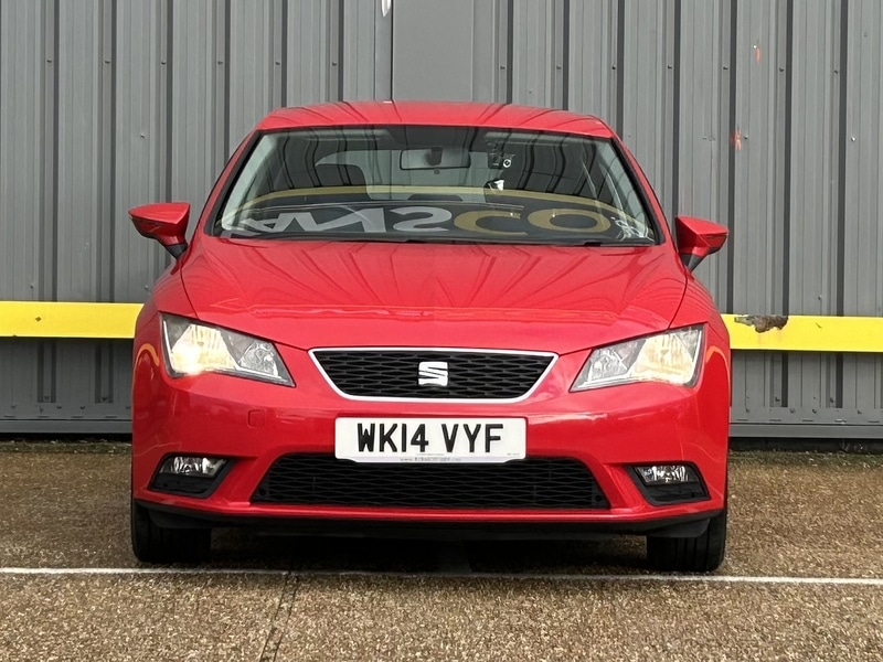 Used SEAT Leon 2014 for sale - 77234441: Photo 2