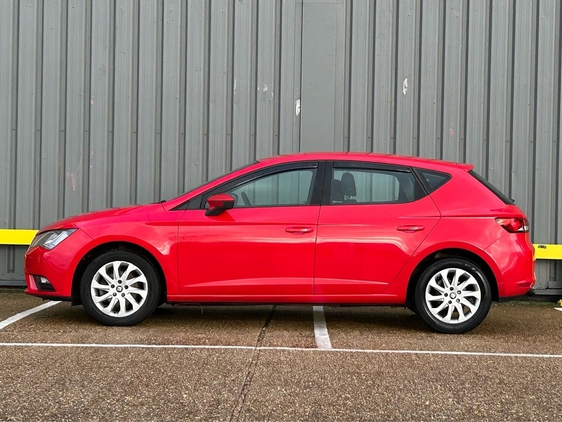 Used SEAT Leon 2014 for sale - 77234441: Photo 4